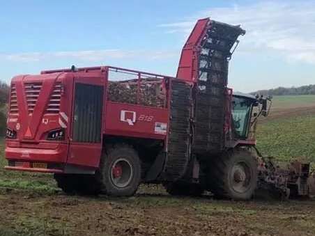 Anquez - Débardage forestier